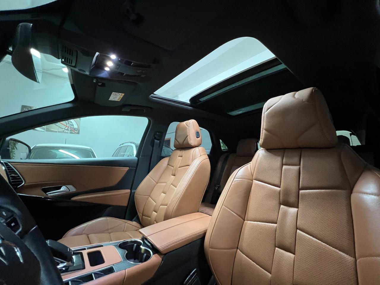 Ds 7 Crossback BlueHDi 180 aut. Grand Chic