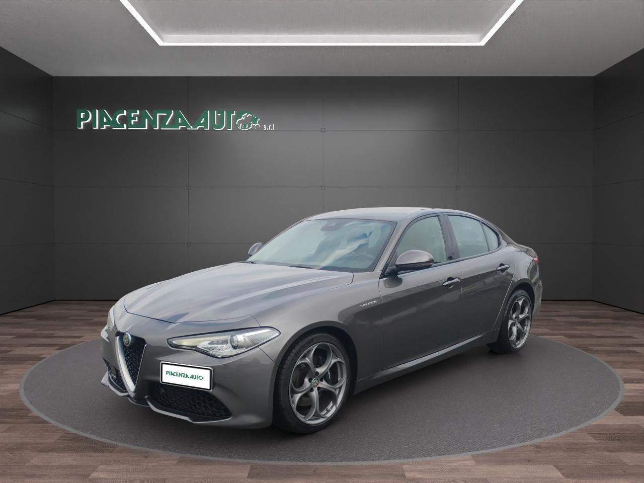 Alfa Romeo Giulia Berlina Giulia 2.2 t VELOCE Q4 210cv.PREZZO REALE