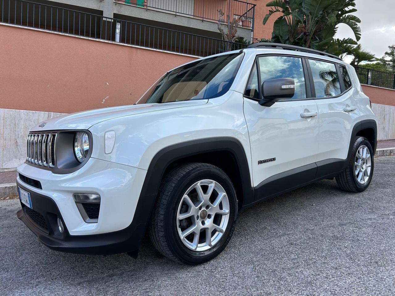 Jeep Renegade 1.6 Mjt 120 CV Limited unico proprie