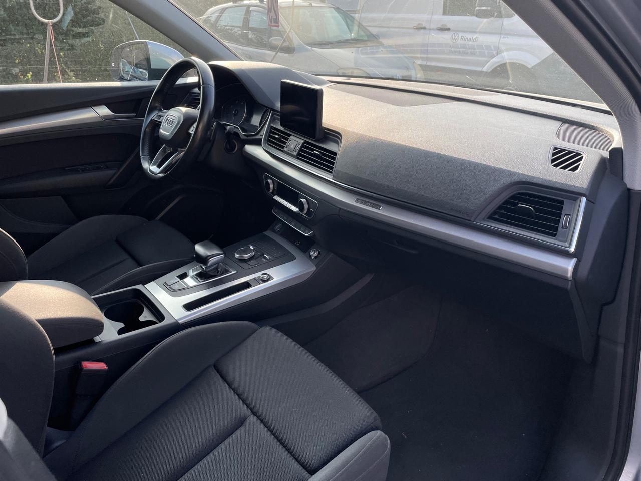Audi Q5 2.0 TDI 190 CV quattro S tronic Business Sport