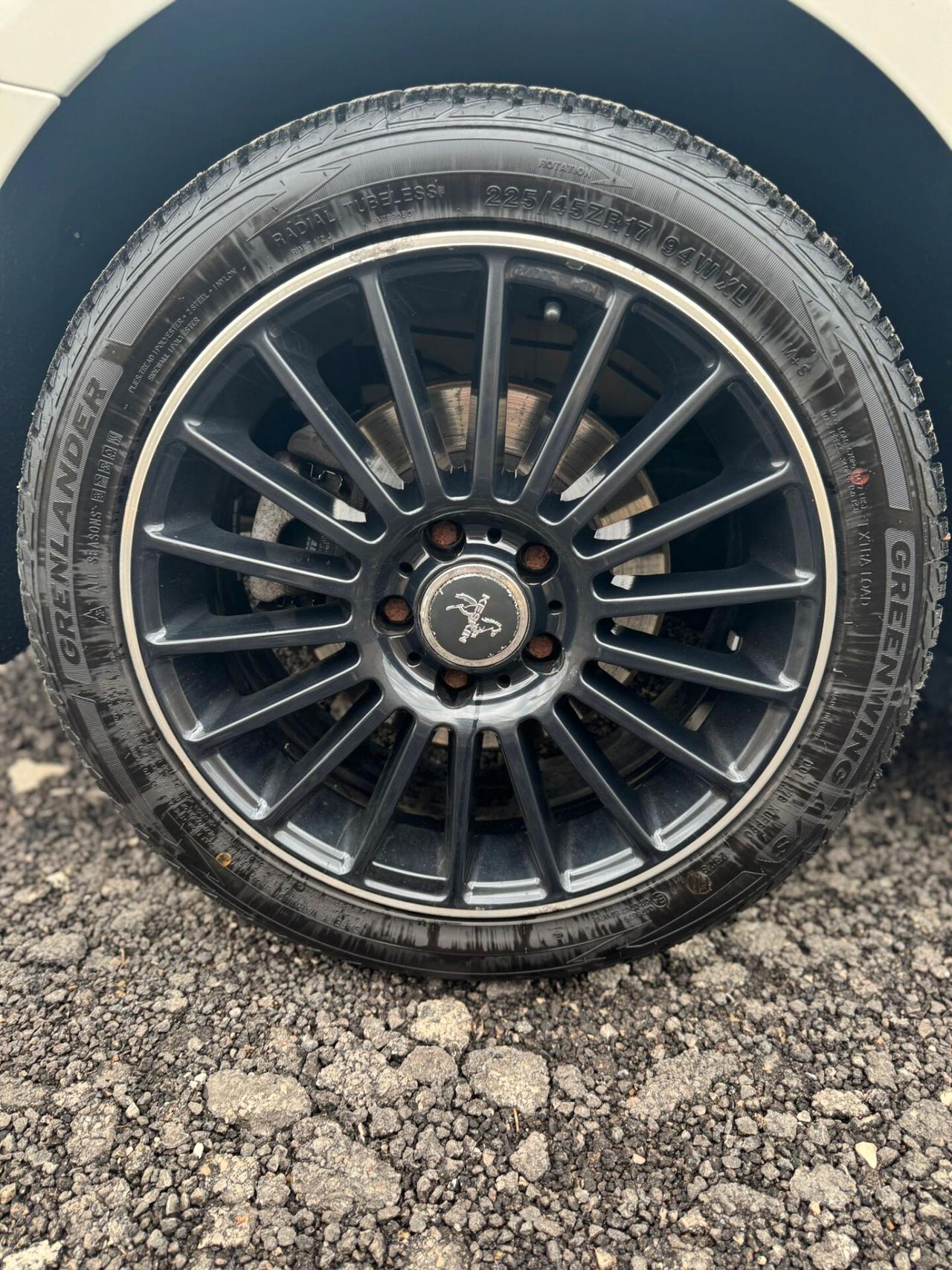 Mercedes-benz CLA 220 CDI Automatic Sport