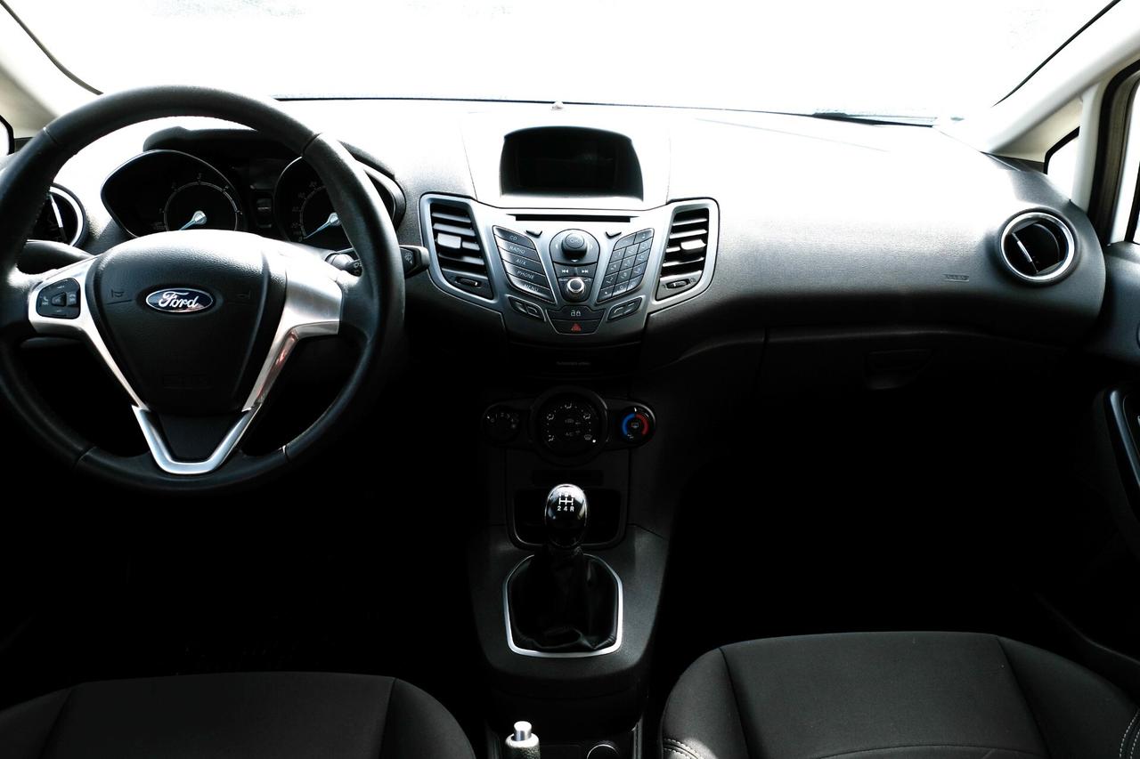 Ford Fiesta 1.5 TDCi 75CV 5 porte