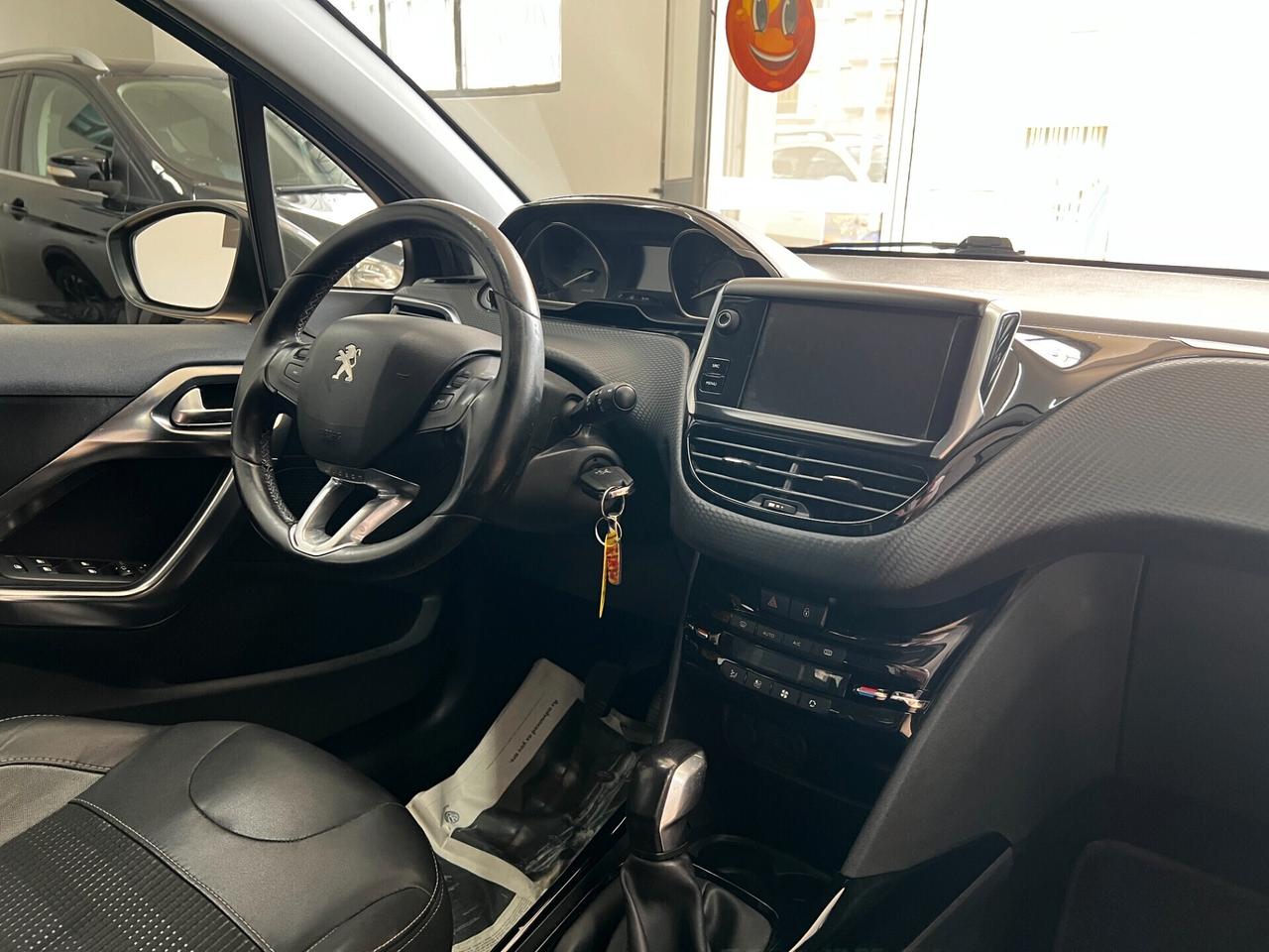 Peugeot 2008 BlueHDi 120 S&S Crossway