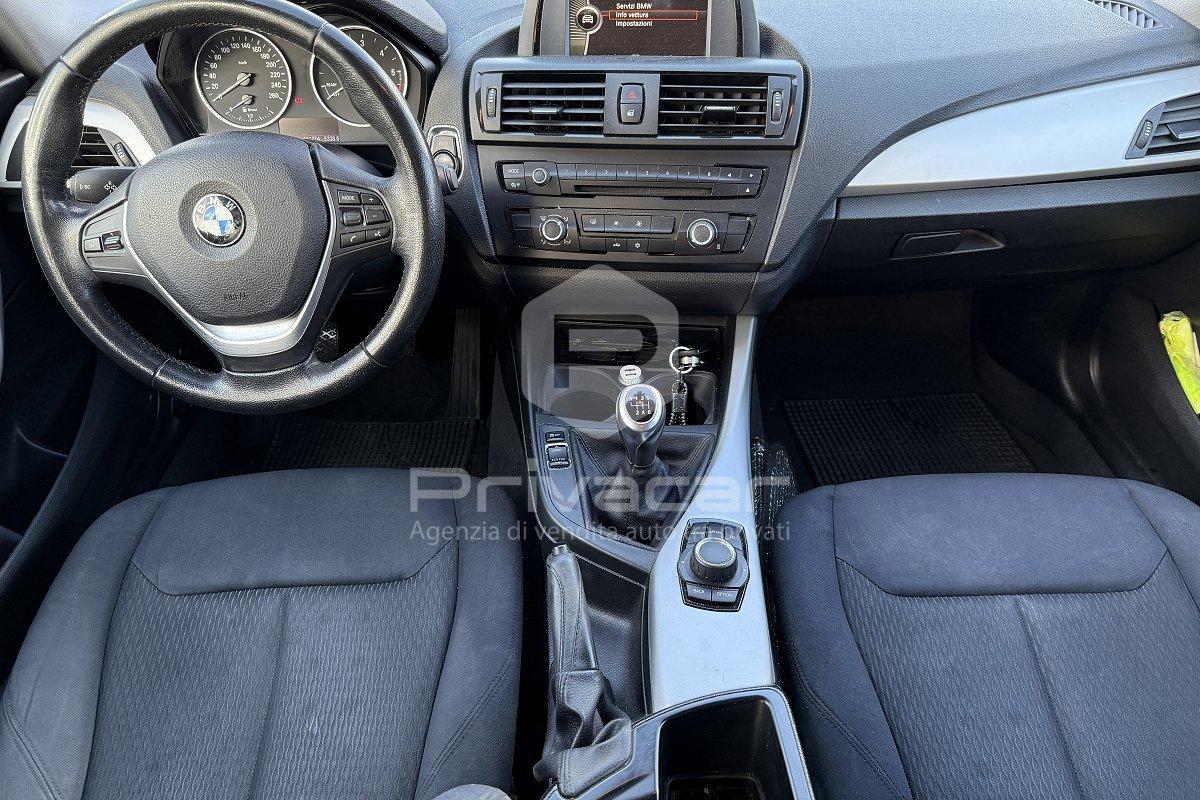 BMW 116d 5p. Joy