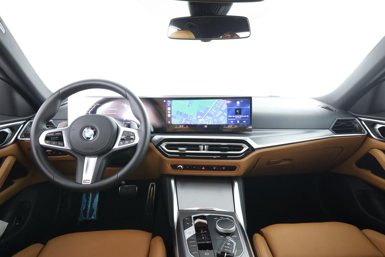 BMW Serie 4 G.C. (G26) 420d xDrive 48V Msport