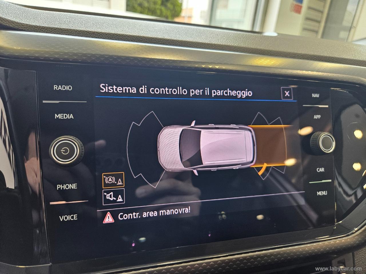 VOLKSWAGEN T-Cross 1.0 TSI Style BMT