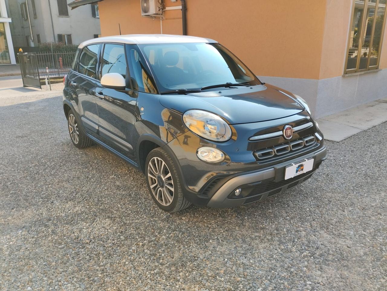 Fiat 500L 1.3 Multijet 95 CV City Cross