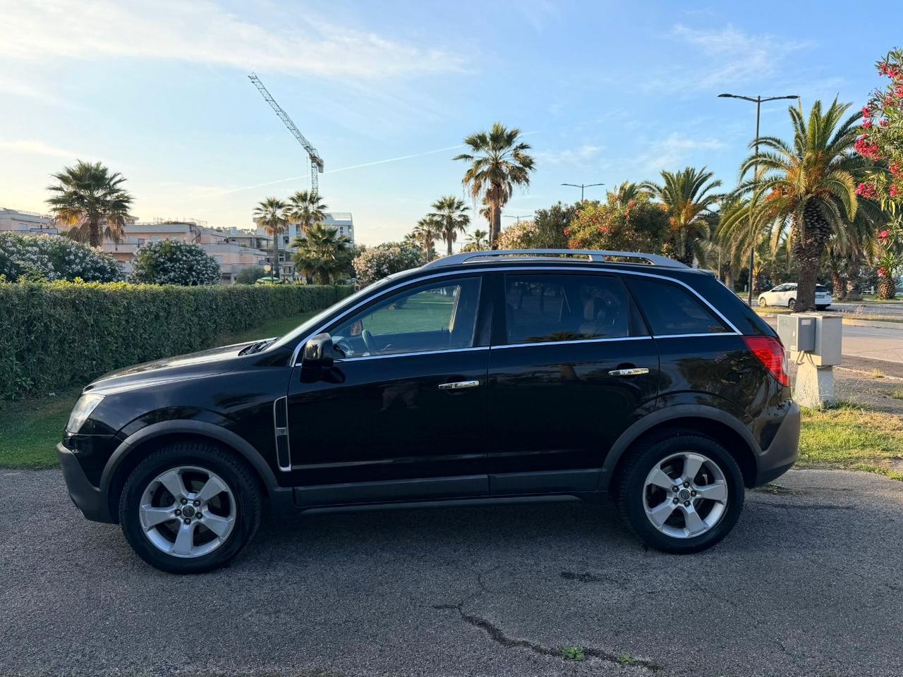 Opel Antara 2.0 cdti Cosmo 150cv auto