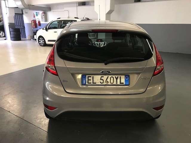 Ford Fiesta Fiesta 5p 1.6 tdci Titanium