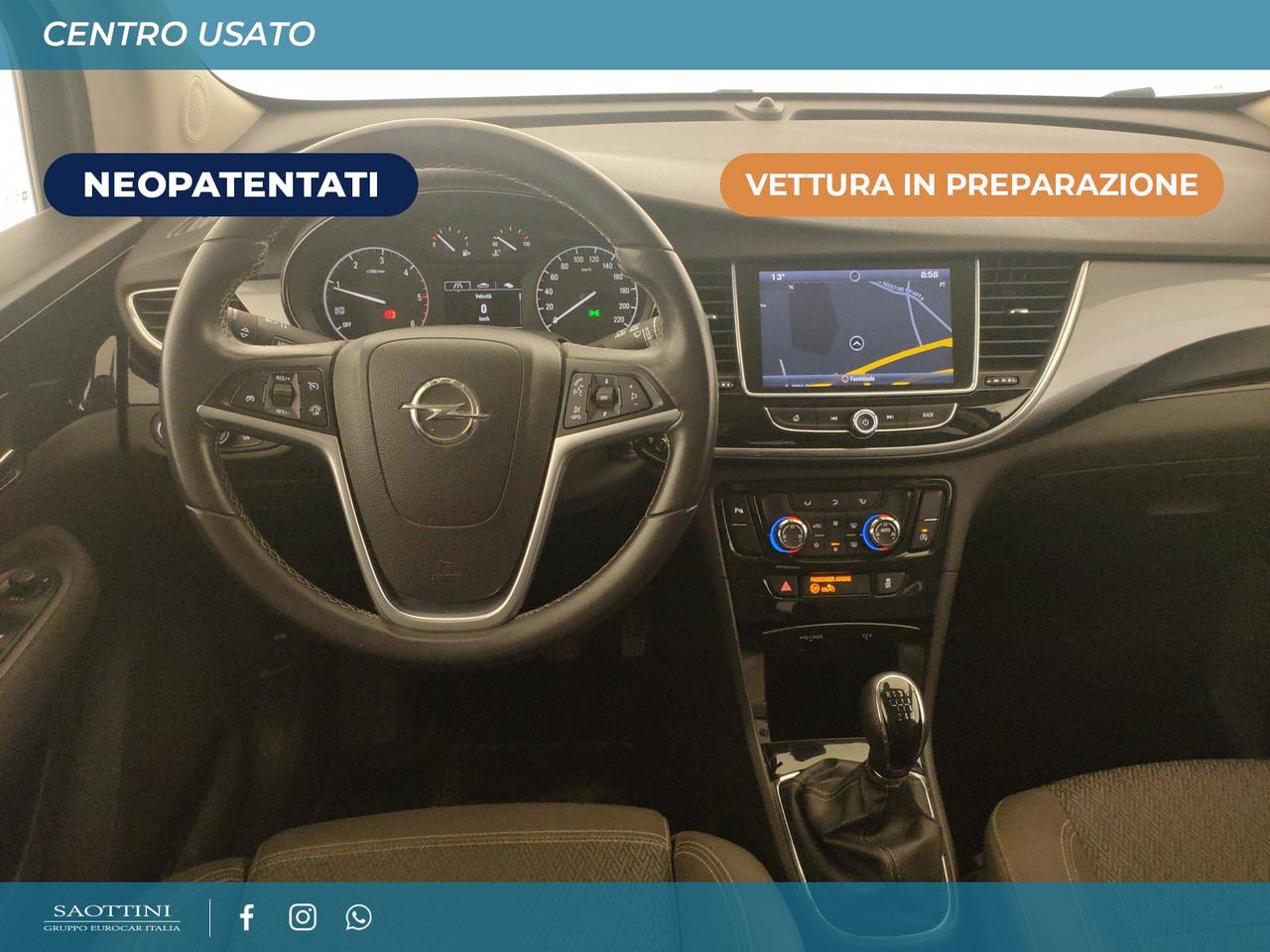 1.6 cdti Business s&s 4x2 110 CV