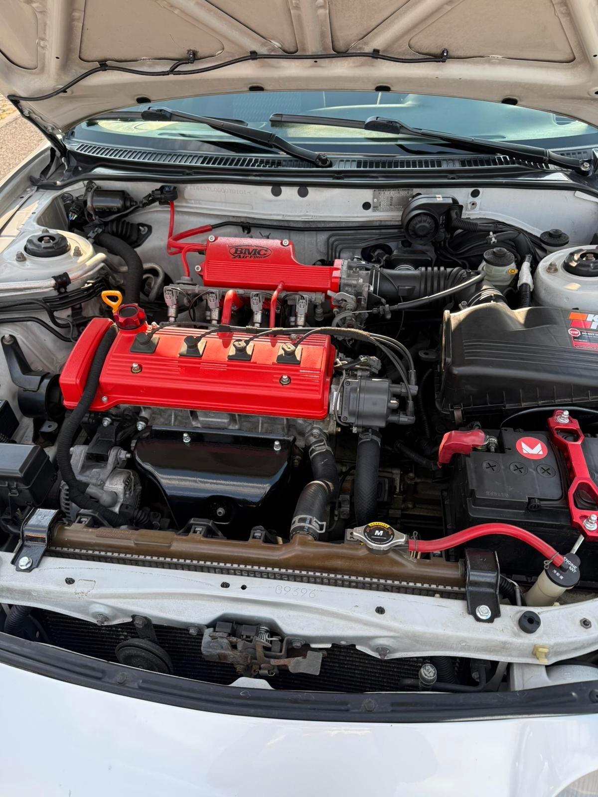 Toyota Celica 1.8i 16V cat Coupé Plus