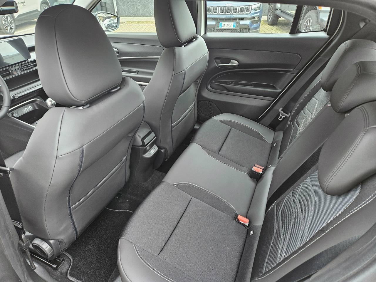JEEP Avenger Ice My24 Avenger Altitude 1.2 100cv