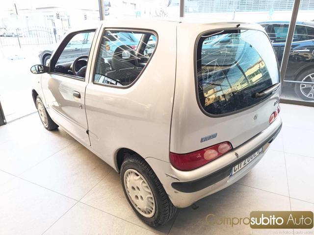 FIAT Seicento 1.1i cat Actual