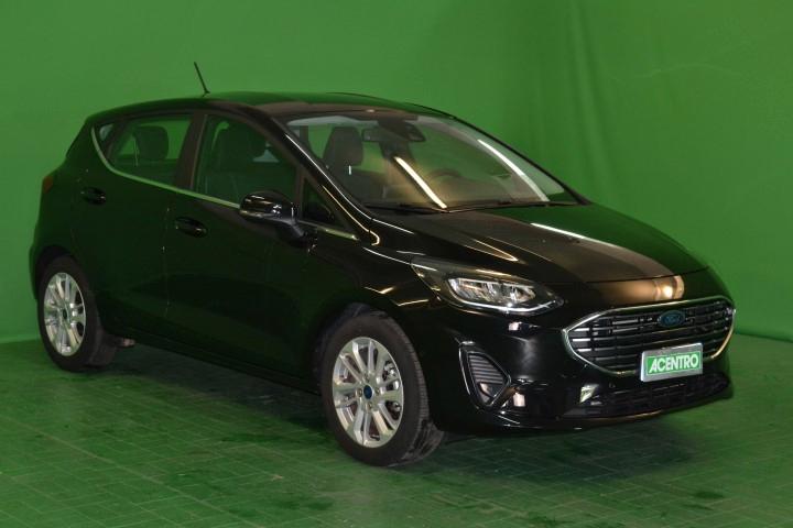 FORD FIESTA - MY23 TITANIUM 1.1 BZ 75CV MANUALE