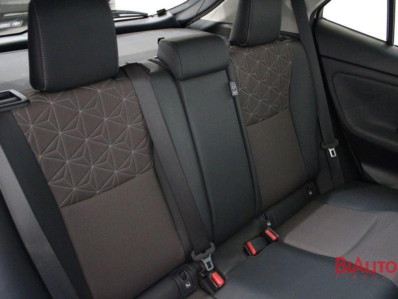 Toyota Yaris Cross Yaris Cross 1.5 Hybrid 5p. E-CVT AWD-i Lounge