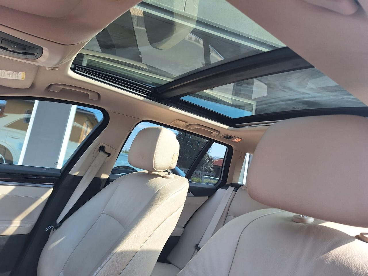 Bmw 525 525d xDrive Touring Luxury