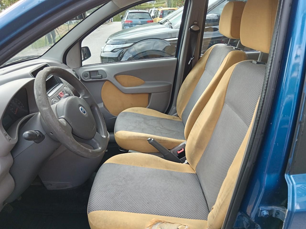 Fiat Panda 1.3 MJT 70CV 4X4 CLIMBING