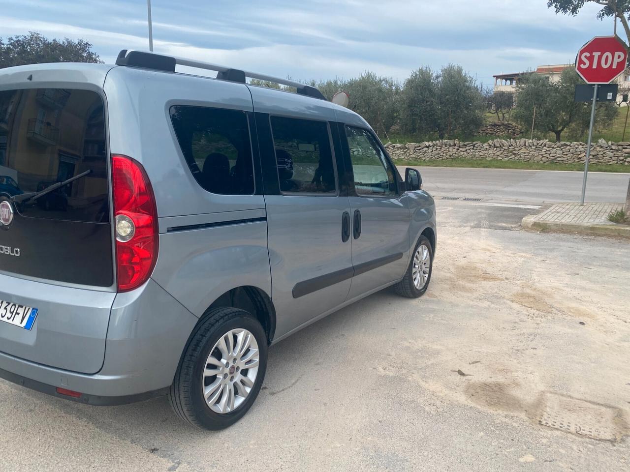 Fiat Doblo Doblò 1.6 MJT 16V Active