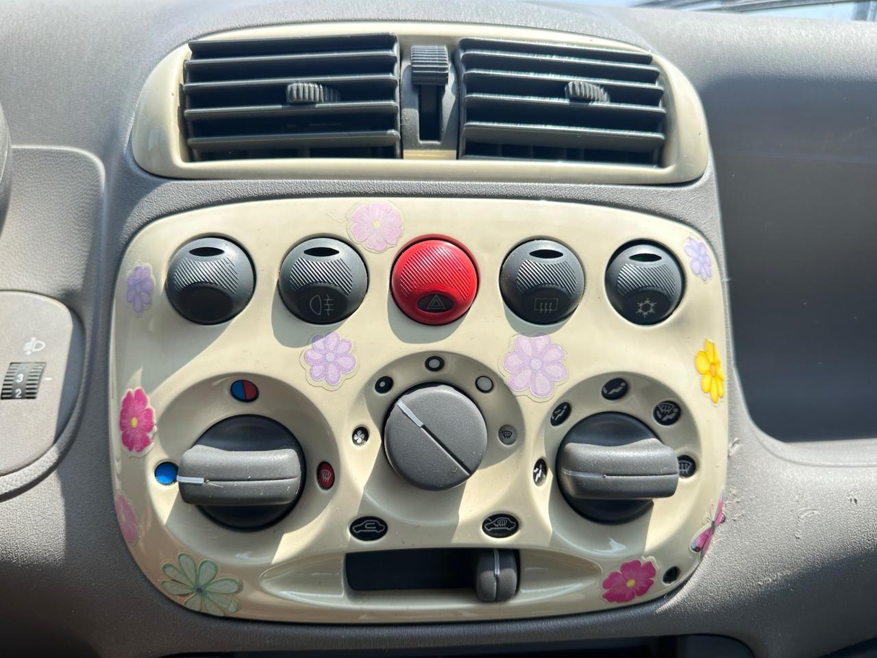 Fiat 600 FACELIFT 1.1 -2009 CLIMA/SERVO