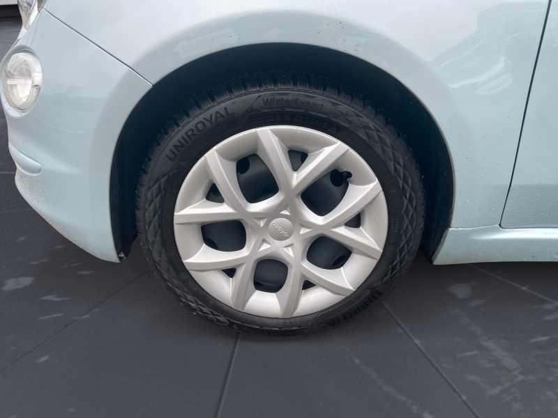 FIAT 500 1.0 hybrid openig edition 70cv