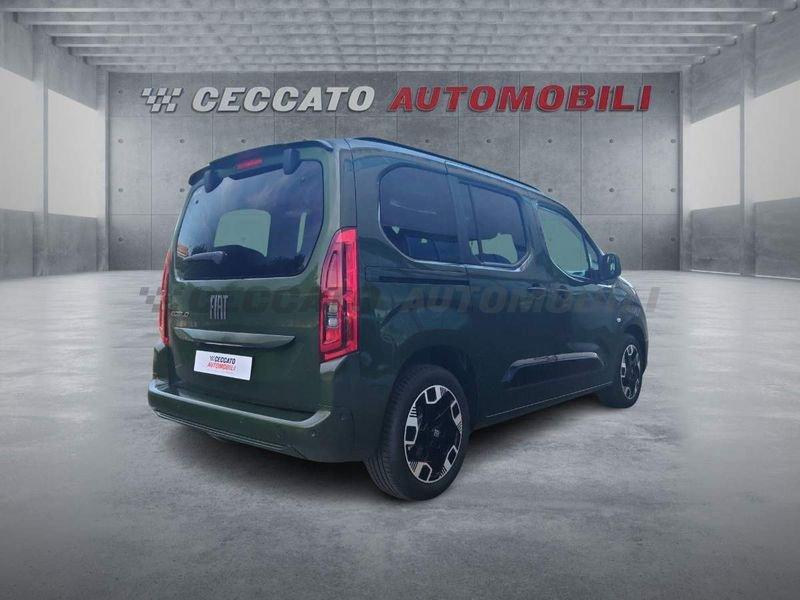 FIAT Doblò Doblo Passo Corto 1.5 d Doblo 100cv