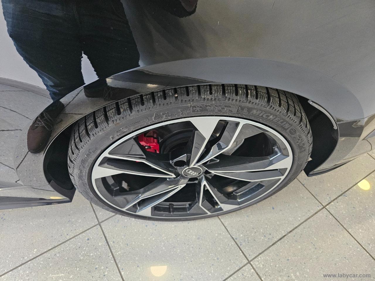 AUDI A5 40 TDI quattro S tr. S line edition