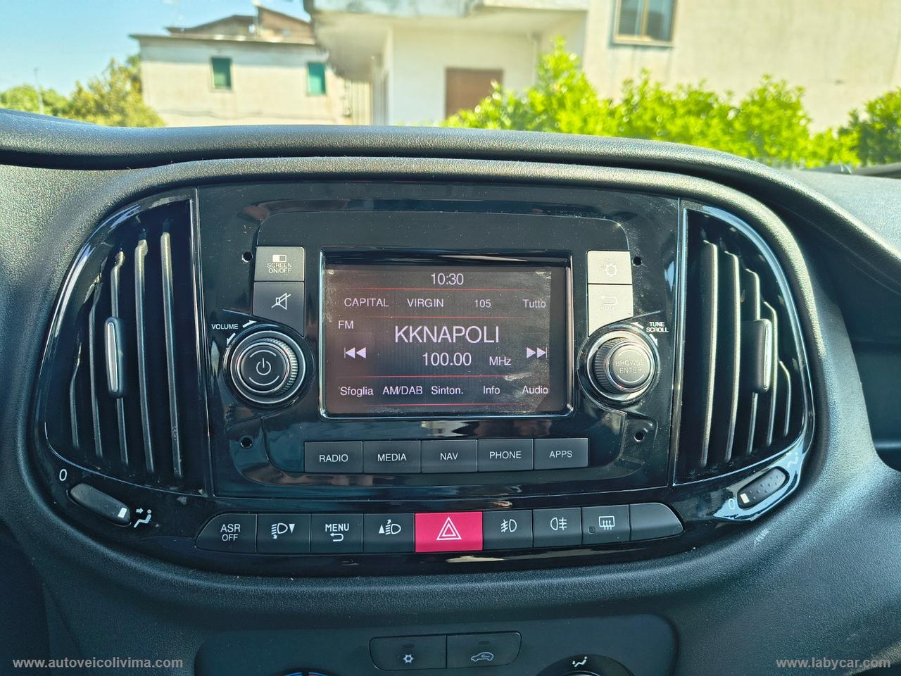 Doblò 1.6 MJT 120CV PC Combi N1 SX