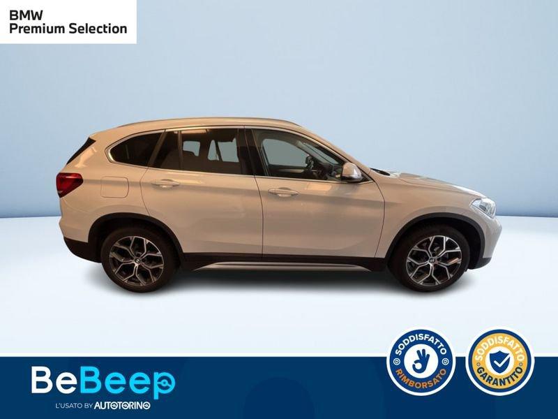 BMW X1 XDRIVE18D XLINE PLUS AUTO