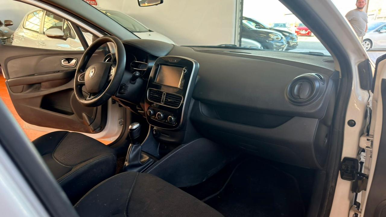Renault Clio 1.5 dCi 8V 75CV Start&Stop 5 porte Van