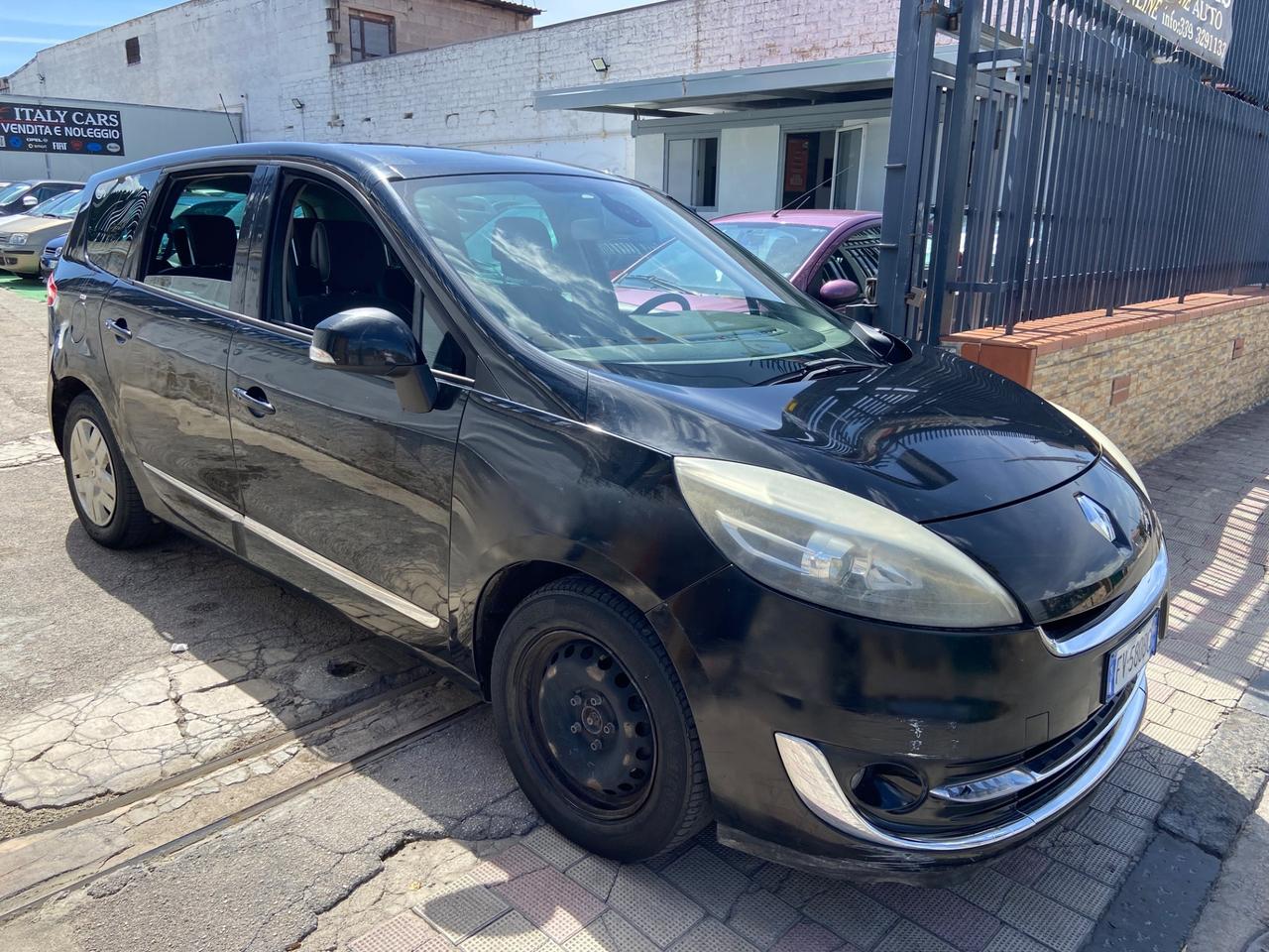 Renault Scenic Scénic 1.5 dCi 110CV EDC Wave