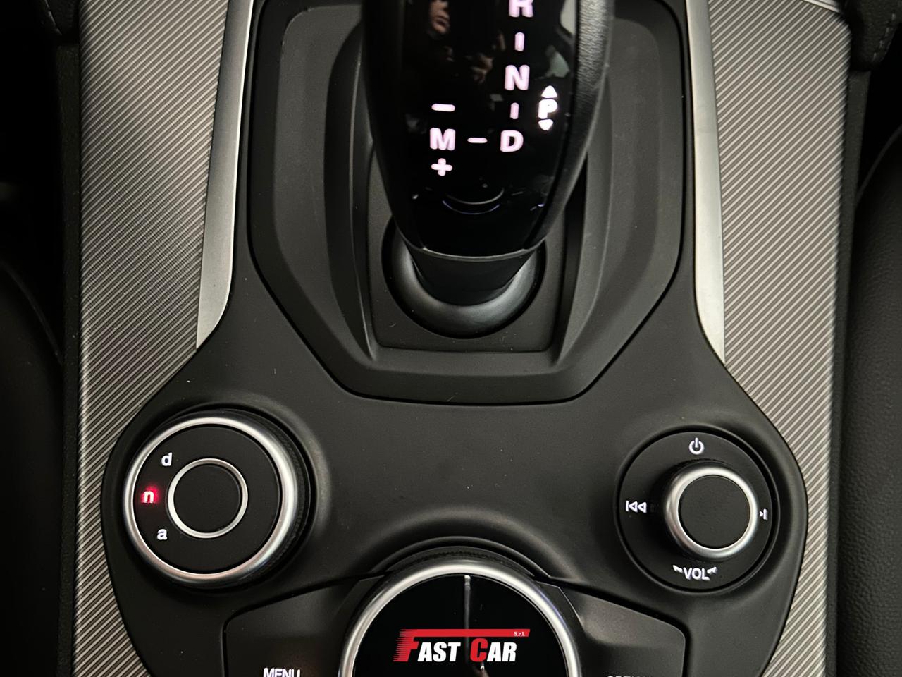Alfa Romeo Stelvio 2.2 Turbodiesel 210 CV AT8 Q4 B-Tech