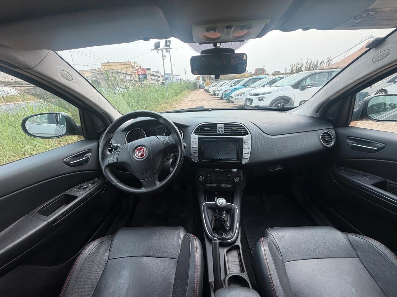 FIAT BRAVO 1.6 120CV STREET ANNO 2013