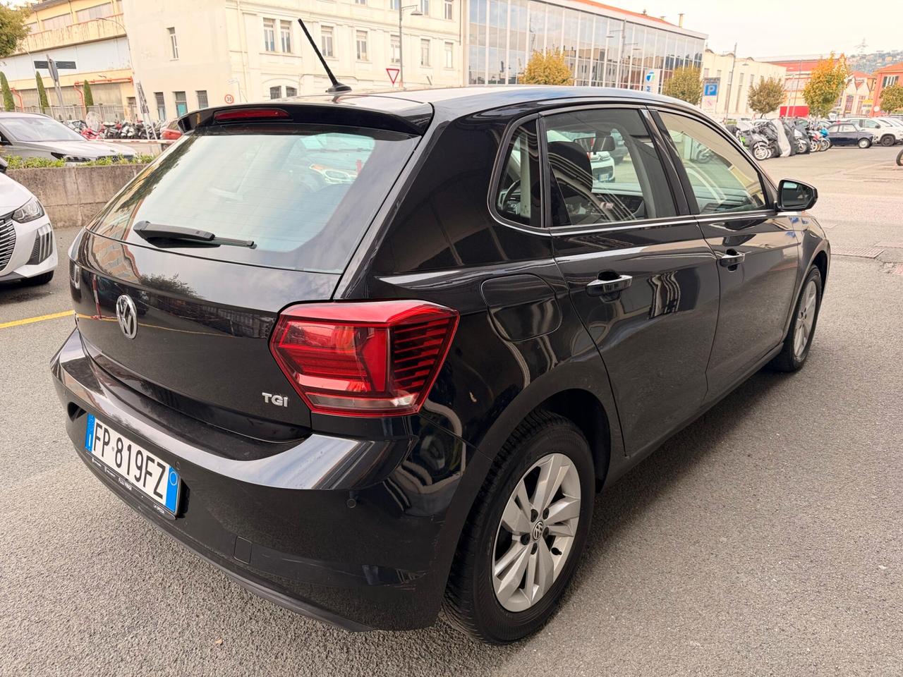 Volkswagen Polo 1.0 TGI 90CV Comfortline