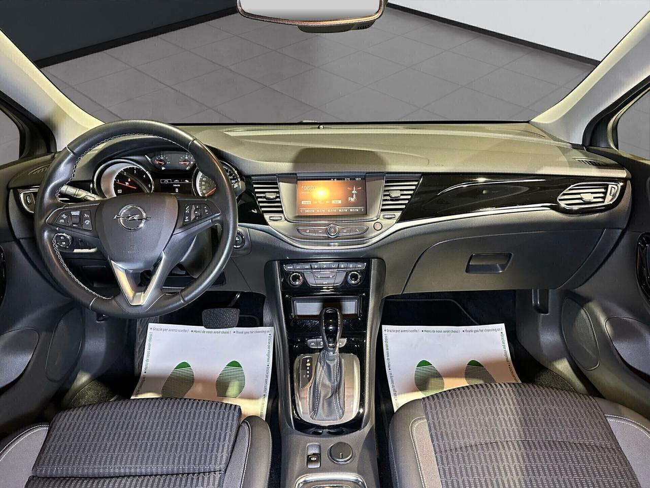 Opel Astra SPORTS TOURER 1.5 CDTI Ultimate START&STOP