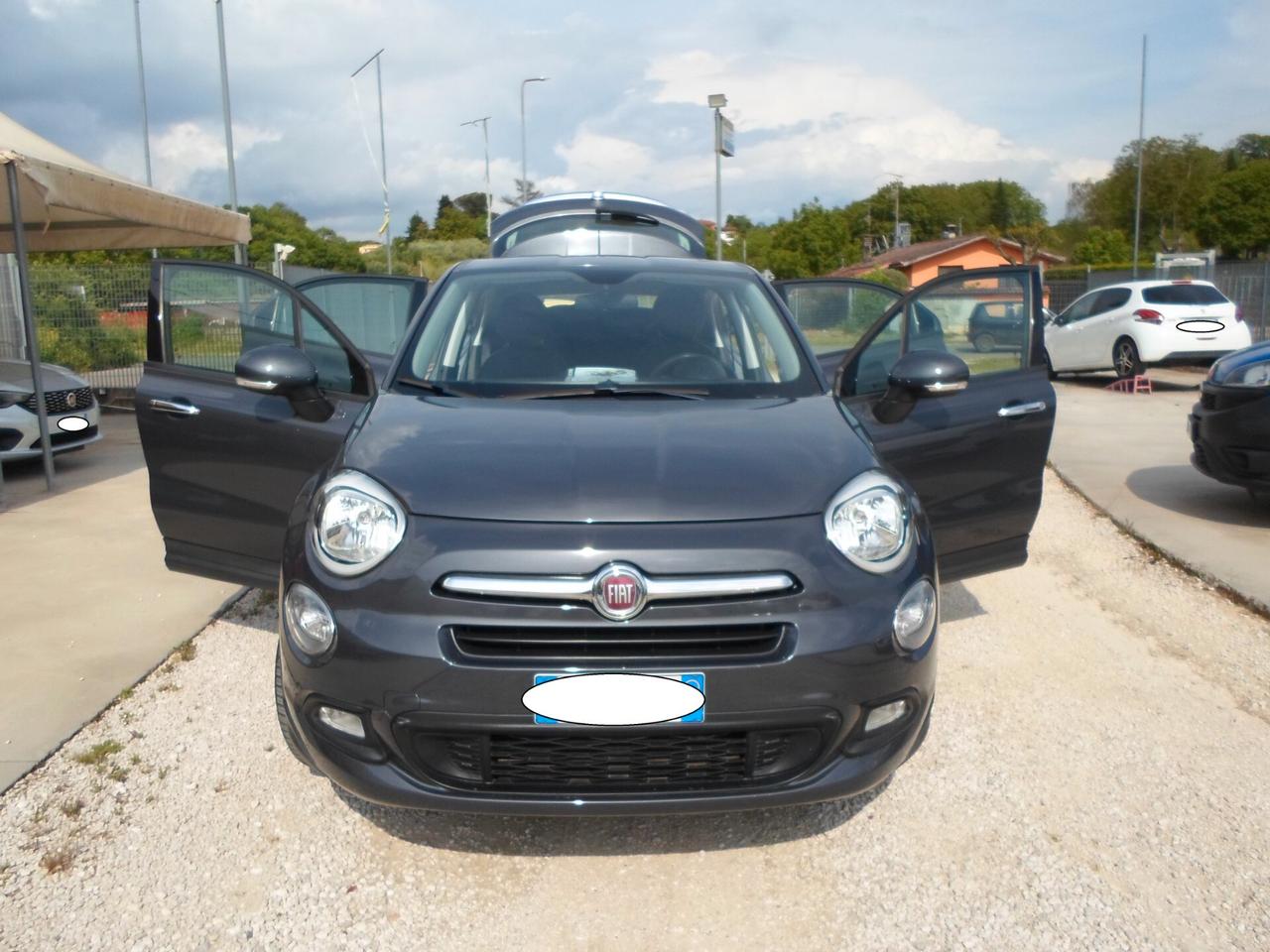 Fiat 500X 1.3 MultiJet 95 CV Business
