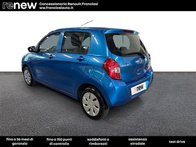 SUZUKI Celerio 1.0 Easy