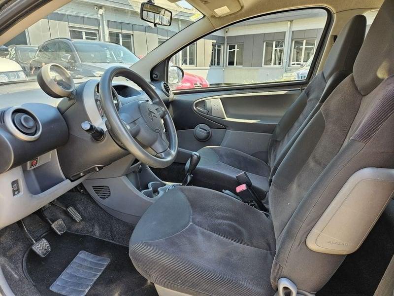 Citroën C1 1.0 Attraction