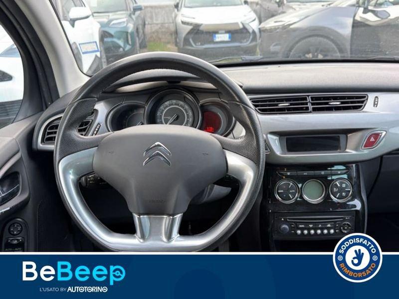 Citroën C3 1.4 EXCLUSIVE (EXCLUSIVE STYLE)