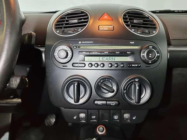 Volkswagen New Beetle 1.6 Benzina 102cv + Pelle Rossa