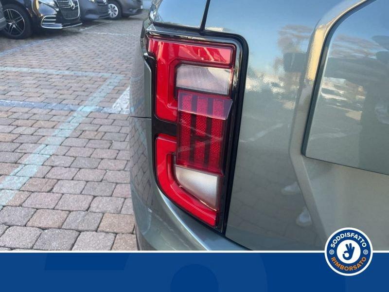 KGM Torres HEV K-Line 1.5 Turbo GDI 2WD AT