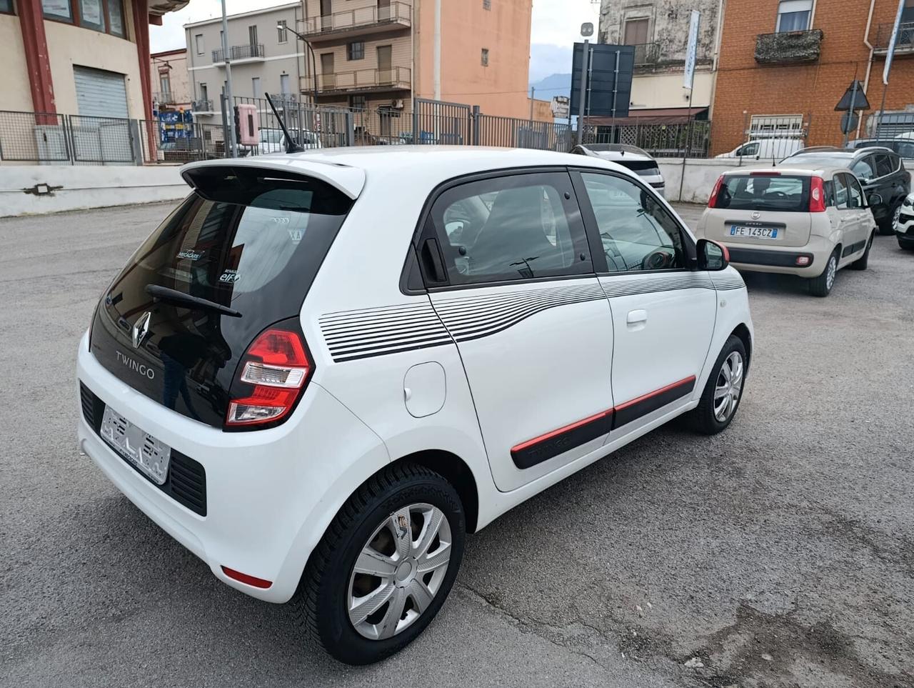Renault Twingo SCe Zen