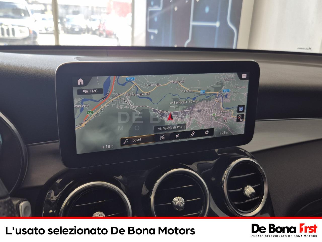 Mercedes GLC 220 d premium plus 4matic auto
