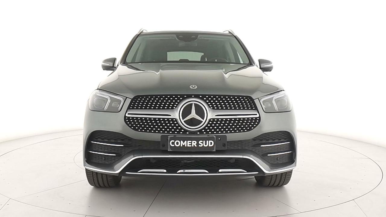 Mercedes-Benz GLE - V167 2019 GLE 350 de phev (e eq-power) Premium Plus 4matic auto