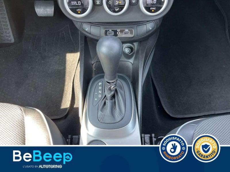 FIAT 500X 1.4 M-AIR CROSS PLUS 4X2 140CV MY17