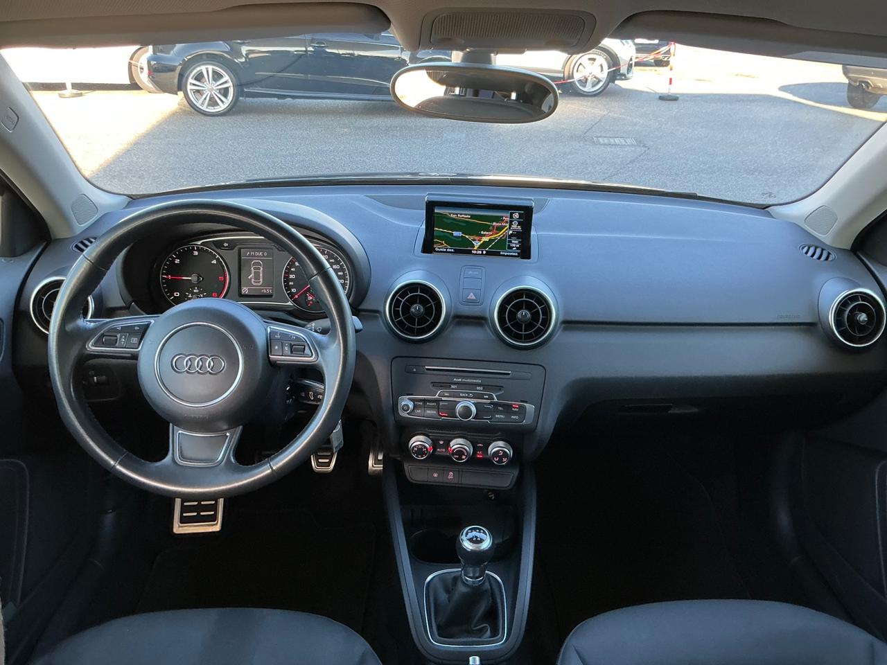 Audi A1 1.4 TDI Design bi colore unico proprietario