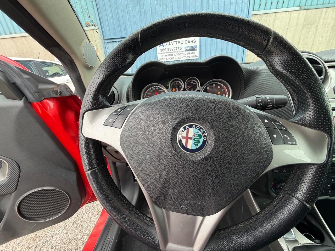 Alfa Romeo MiTo 1.4 T 155 CV Distinctive Premium Pack