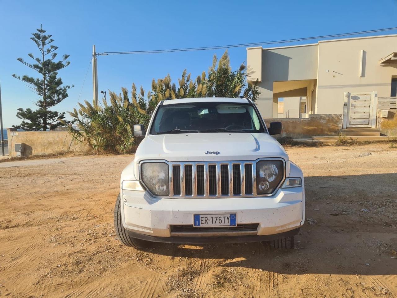Jeep Cherokee 2.8 CRD DPF Limited Auto