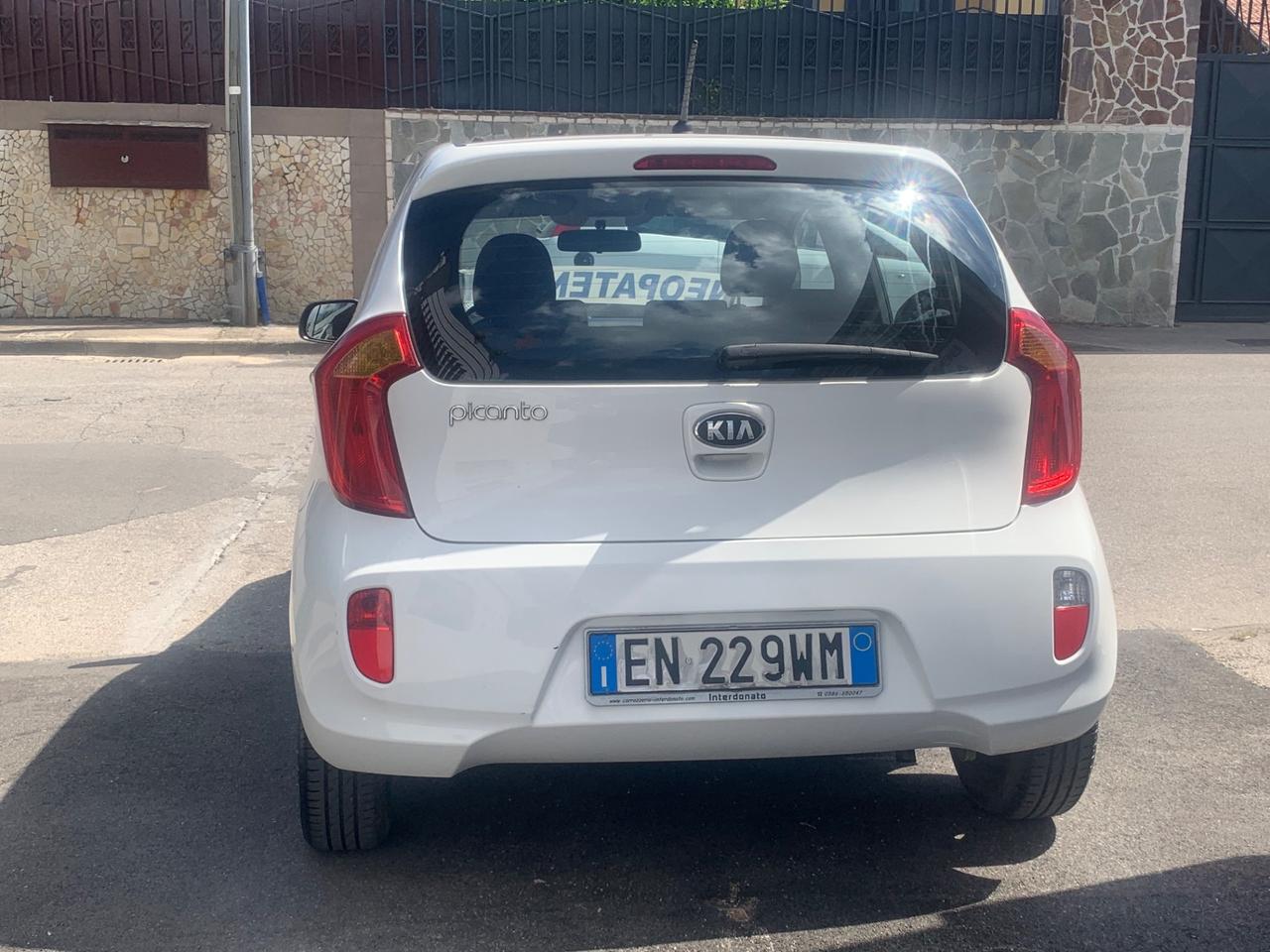 Kia Picanto 1.0 12V GPL 5 porte Cool
