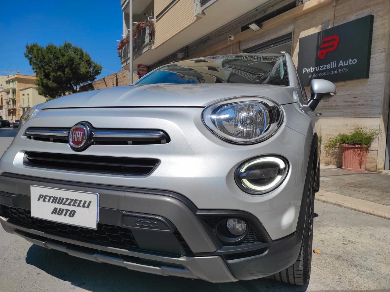 FIAT 500X CROSS 2021 UNIPRO/KMCERTIF/FULLOPT