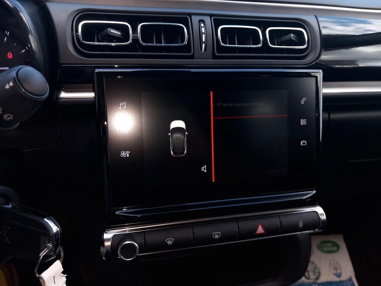 Citroen C3 PureTech 110 S&S EAT6 Shine Pack